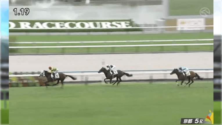 ゴール前の様子