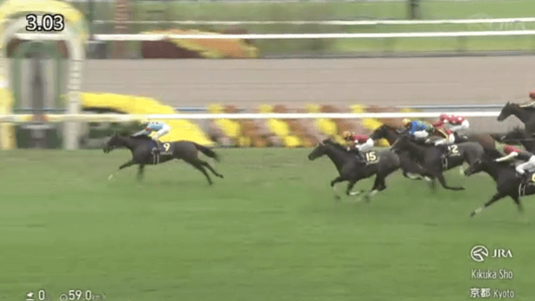 ゴール前の様子