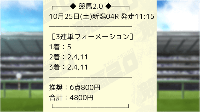 的中ロードマップの予想