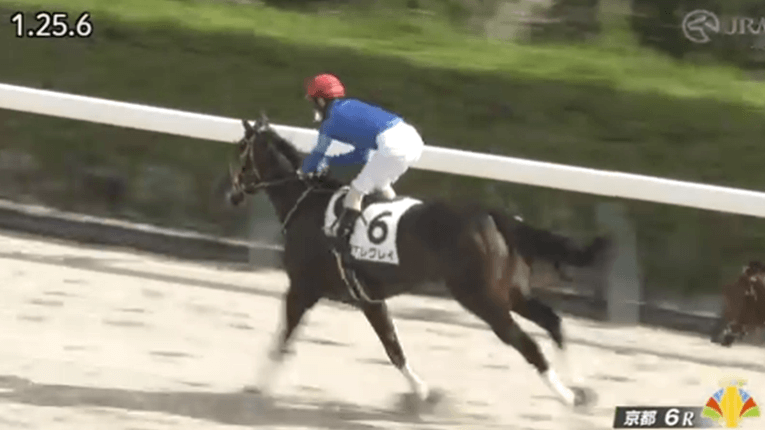 ゴール前の様子