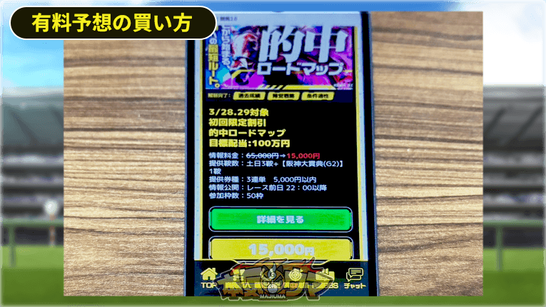 競馬2.0の優良予想の買い方