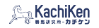 Kachiken-カチケン-のロゴ