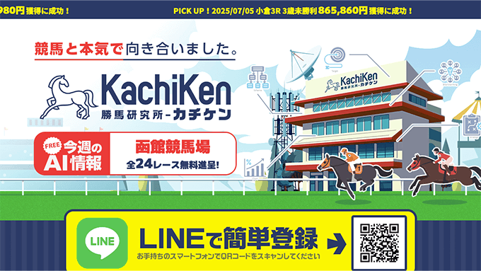 Kachiken-カチケン-の公式イメージ