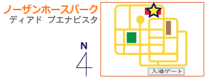 ディアド　ブエナビスタマップ